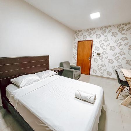 شقة Departamento Bonito Y Acogedor Cerca De Todo! أسونسيون المظهر الخارجي الصورة