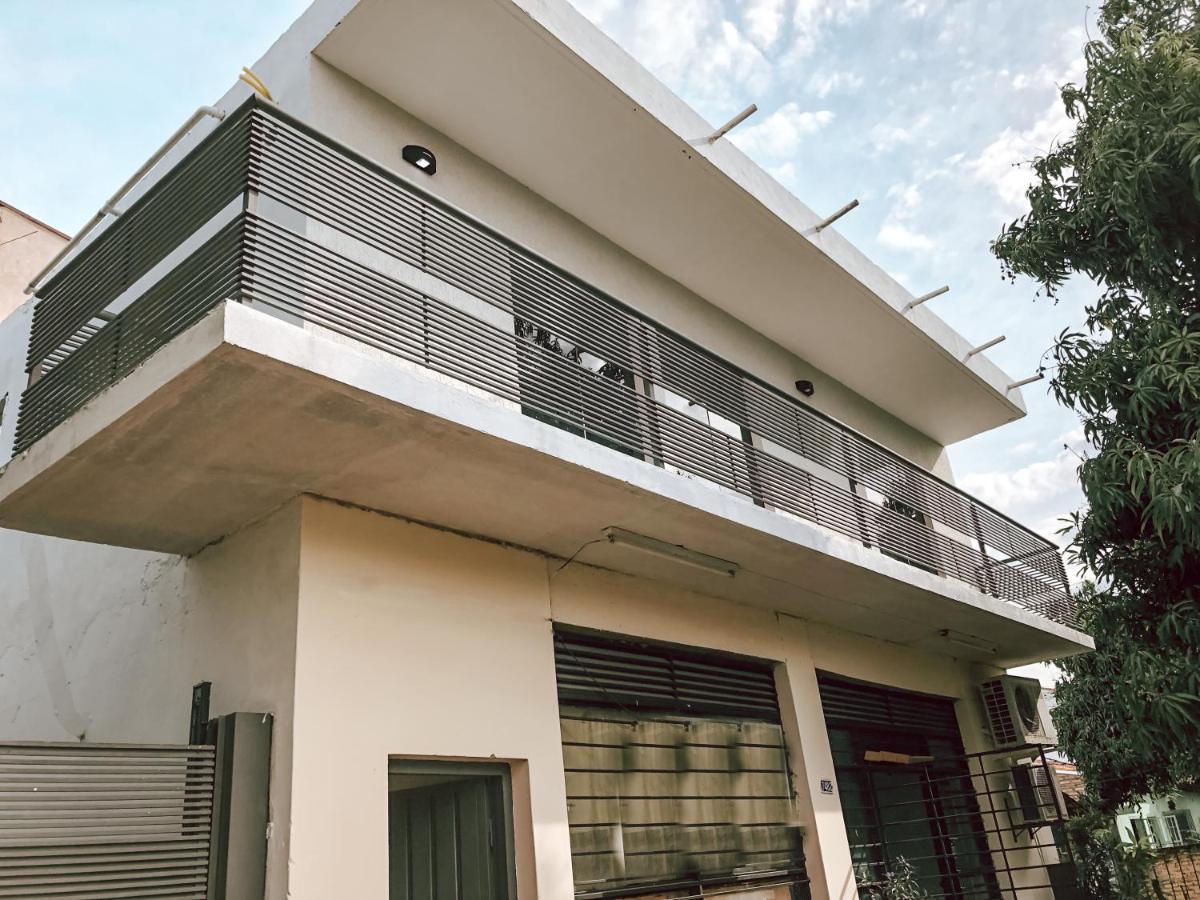 شقة Departamento Bonito Y Acogedor Cerca De Todo! أسونسيون المظهر الخارجي الصورة