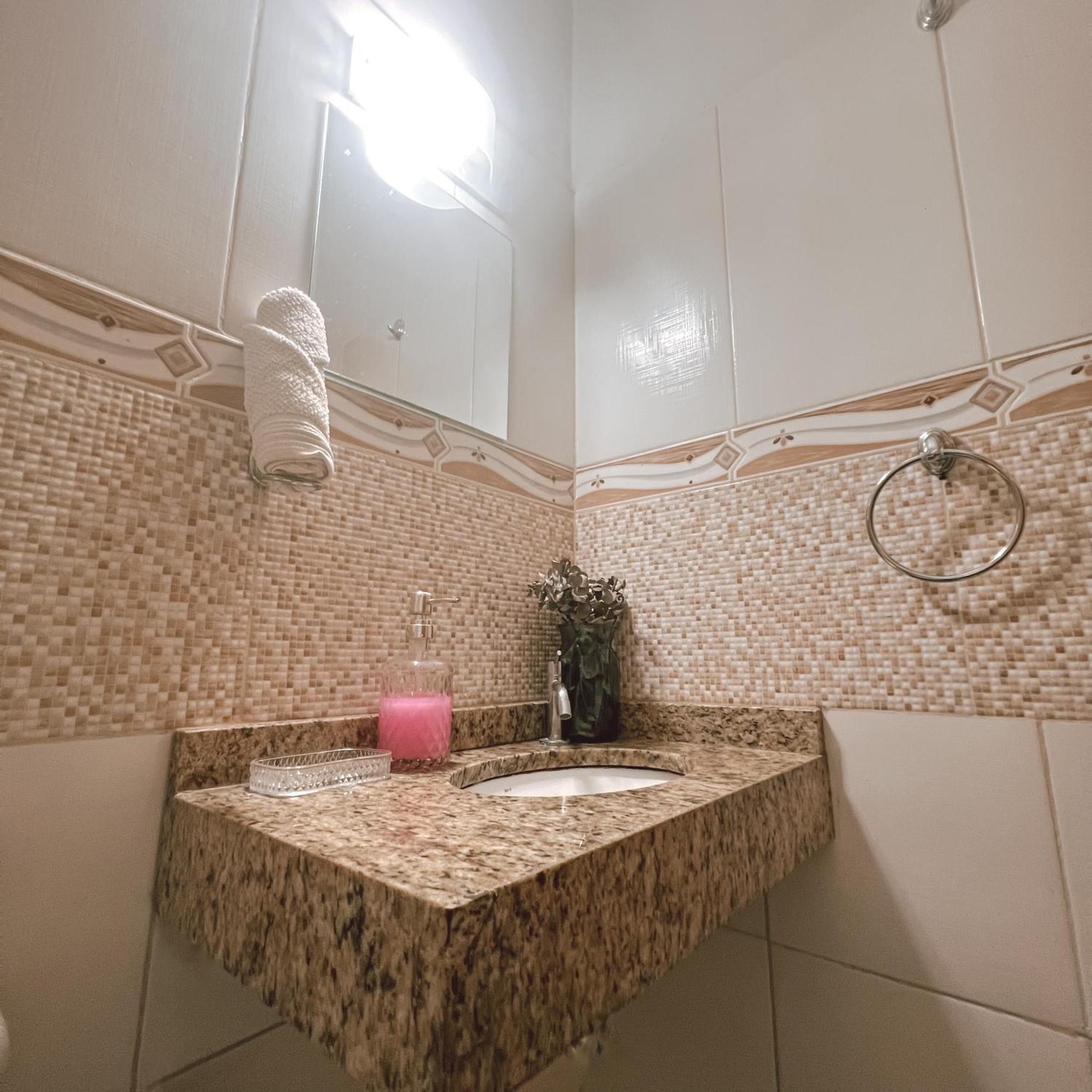 شقة Departamento Bonito Y Acogedor Cerca De Todo! أسونسيون المظهر الخارجي الصورة