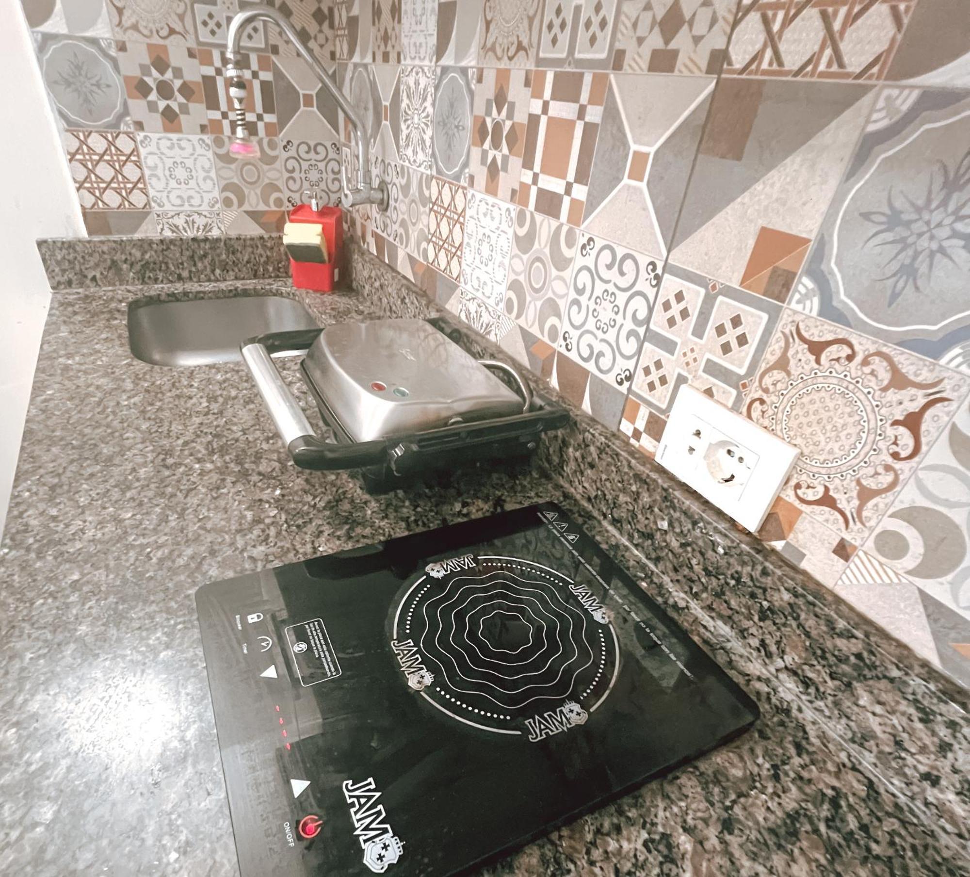 شقة Departamento Bonito Y Acogedor Cerca De Todo! أسونسيون المظهر الخارجي الصورة